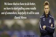 David Moyes Quotes